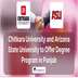 Chitkara University and Arizona State University to Offer Degree Program in Punjab